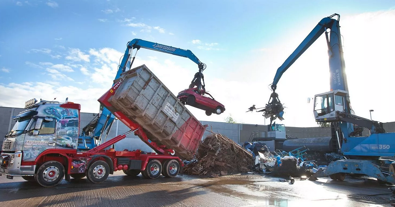 утилизационный сбор на спецтехнику